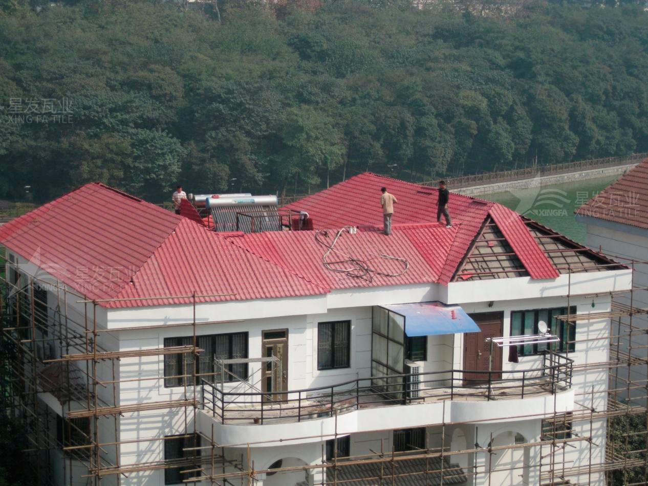 農村自建房用什么屋面瓦最好最實用？