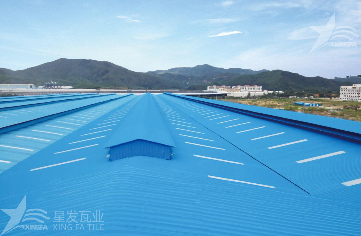 謹(jǐn)防假冒偽劣PVC防腐瓦，這幾個(gè)質(zhì)量判斷方法一定要知道！