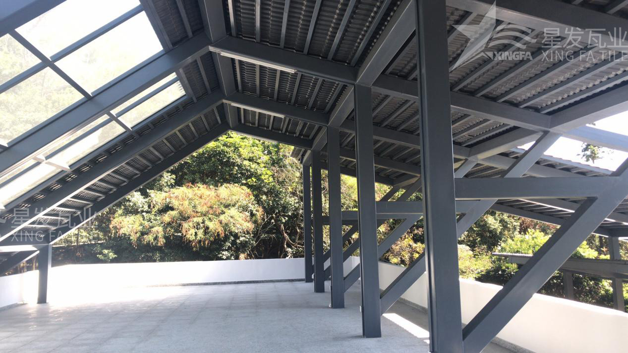 合成樹脂瓦安裝指南：讓你的屋頂更加安心！